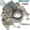 MOBILETRON VR-H2009-111 Alternator Regulator